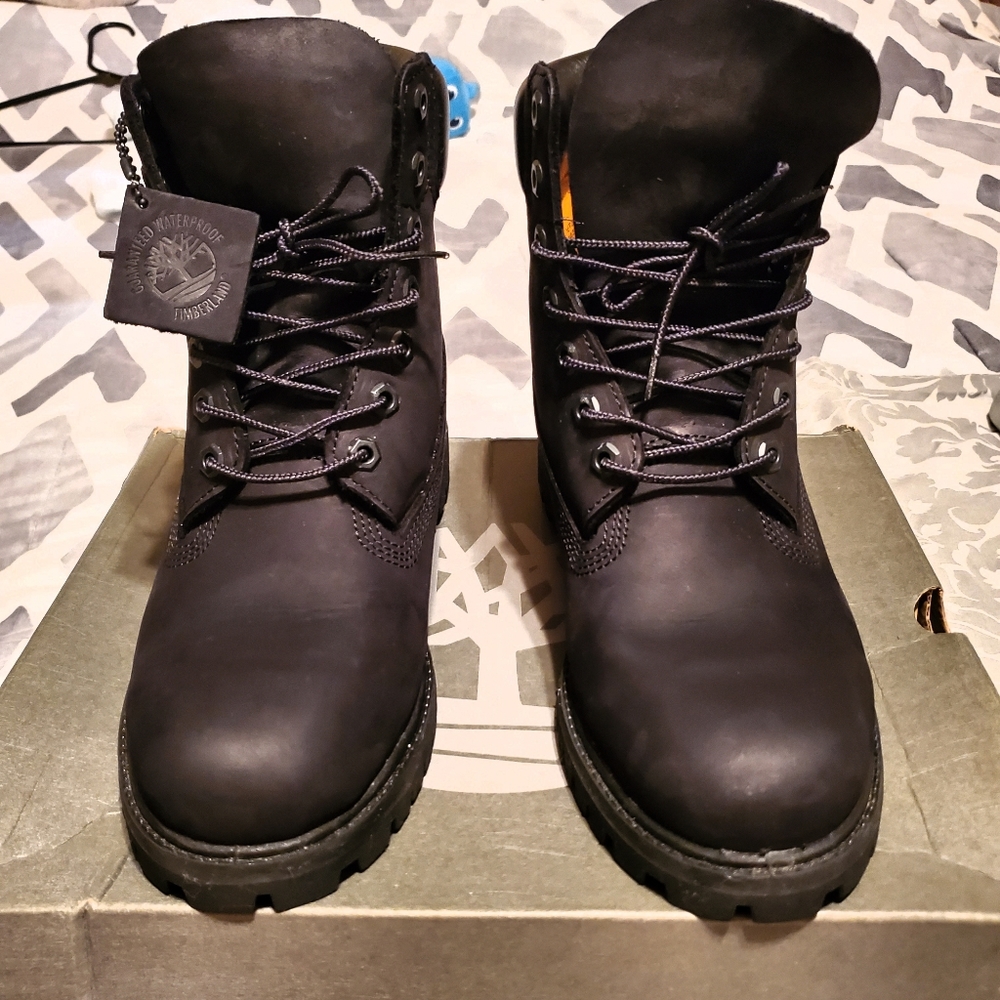 Timberland boots for man